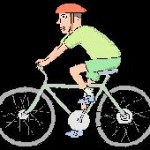 bicyclist