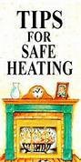 safe heating tips